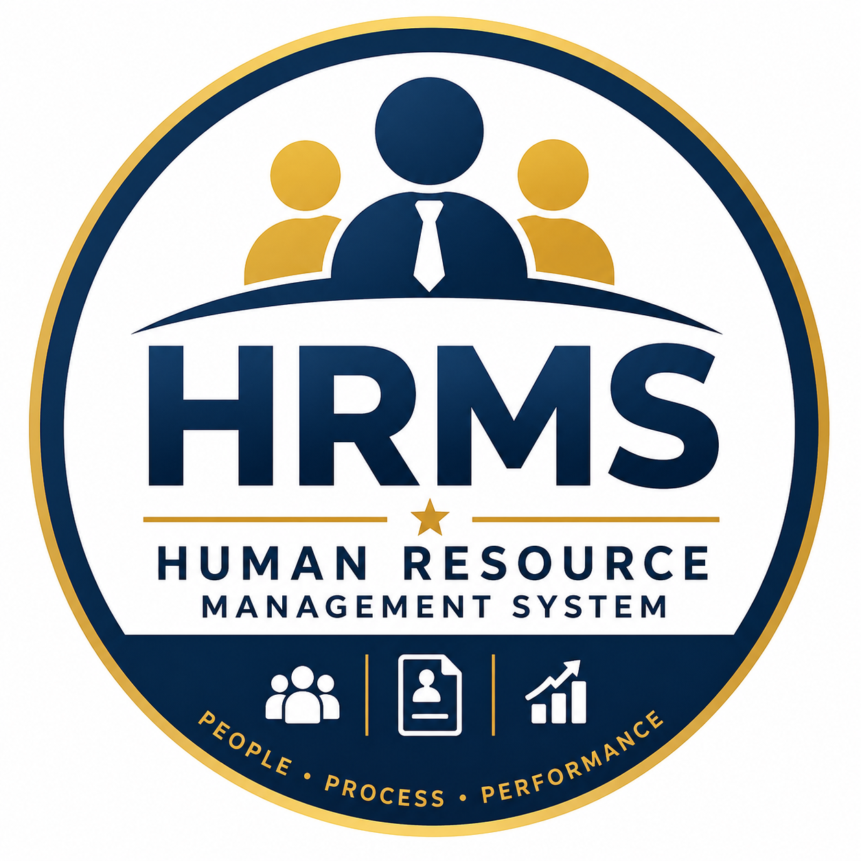 HRMS Logo